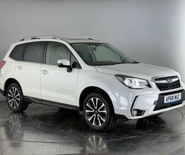 2.0I XT LINEARTRONIC 4WD EURO 6 5DR
