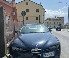 ALFA ROMEO 159 159 BERLINA 1.9 JTDM 16V DISTINCTIVE 150CV