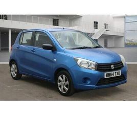 2015 SUZUKI CELERIO 1.0 SZ3