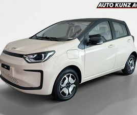 JAC E-JS1 E-JS1 ELEKTRO 31KWH 330KM REICHWEITE