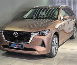 MAZDA CX-80 MAZDA CX-80 5WGN 2.5L E-SKYACTIV PHEV 327PS 8AT AWD TA