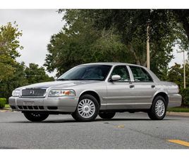 MERCURY GRAND MARQUIS 2008 MERCURY GRAND MARQUIS