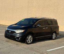 NISSAN QUEST USED 2013 NISSAN QUEST SV