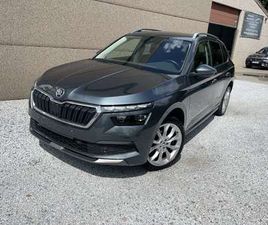 SKODA KAMIQ KAMIQ 1.6 TDI STYLE DSG