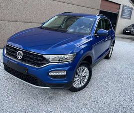 VOLKSWAGEN T-ROC T-ROC 1.6 TDI STYLE