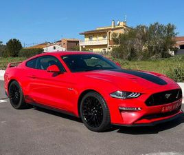 FORD - MUSTANG