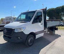 MERCEDES SPRINTER SPRINTER TELAIO CON CASSONE RIBALTABILE