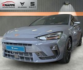 CUPRA LEON CUPRA LEON 2.0 TSI VZ MATRIX AHK PANORAMA SENHEISER SE