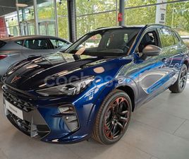 CUPRA TERRAMAR INFORMACIÓN BÁSICA