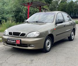 DAEWOO LANOS 2007