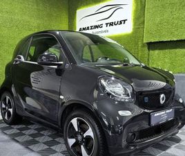 SMART FORTWO COUPÉ EQ PRIME