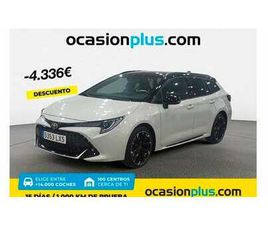 TOYOTA COROLLA TOURING SPORTS TOYOTA COROLLA TOURING SPORTS 180H GR-SPORT