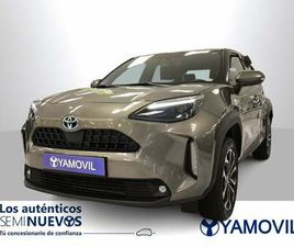 YARIS CROSS 120H ACTIVE TECH