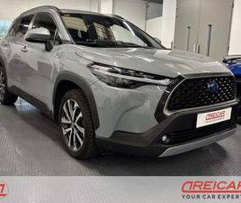 TOYOTA COROLLA CROSS TOYOTA COROLLA CROSS HYBRID 2.0 STYLE PLUS