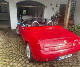 ALFA ROMEO GTV SPIDER SPIDER 2.0 16V TWIN SPARK L