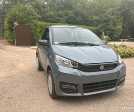 AIXAM CITY AIXAM VOITURE SANS PERMIS ÉLECTRIQUE