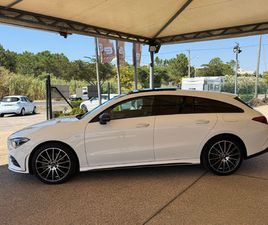 MERCEDES CLA CLA 250 CLA 250 E AMG LINE