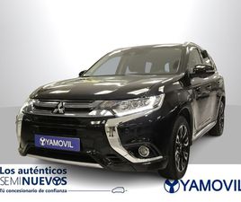 MITSUBISHI OUTLANDER PHEV 2.0 PHEV KAITEKI 4WD AUTO 149 KW (203 CV)
