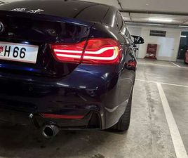 BMW SERIE 4 GRAN COUPE 440I XDRIVE 440I XDRIVE GRAN COUPE M SPORT AUT.