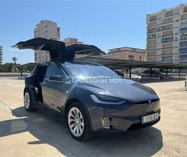 TESLA MODEL X 100D TESLA MODEL X 100D 4WD