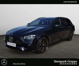 E 63 AMG S 4M+T +PANO+AHK+PERF.SITZE+BURM+NIGHT+