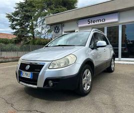 SEDICI 1.9 MJT DYNAMIC 4X4 120CV OTTIMA