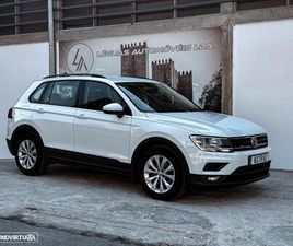 VOLKSWAGEN TIGUAN VW TIGUAN 1.6 TDI TRENDLINE