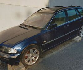 BMW SERIE 3 TOURING 328 BMW E46 328I