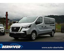 NISSAN PRIMASTAR KOMBI L2H1 3,0T 150 TEKNA 8-SITZER
