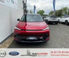 BAIC BEIJING X55 SOFORT VERFÜGBAR --> SHINING RED