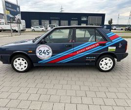 LANCIA DELTA DELTA GT LANCIA DELTA GT I.E.