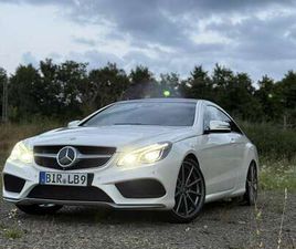 MERCEDES CLASSE E E 400 *TAUSCH*