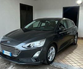 FORD PILOT FORD FOCUS 1.5 ECOBLUE 120 CV AUTOMATICO 5P. BUSIN