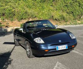FIAT BARCHETTA BARCHETTA 1.8 16V NAXOS C/SS