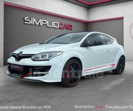 RENAULT MEGANE COUPE RS III GENERATION2 COUPE 2.0 T 265 RS S/S