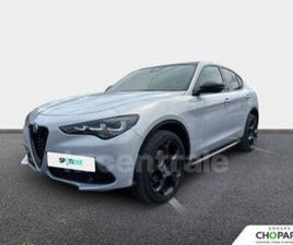 ALFA ROMEO STELVIO Q4 GENERATION2 2.2 210 Q4 VELOCE AT8