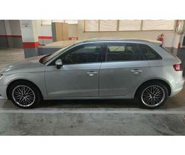 AUDI A3 SPORTBACK SPORTBACK 1.6TDI AMBIENTE EEL 105 EDICIÓN ESPECIAL