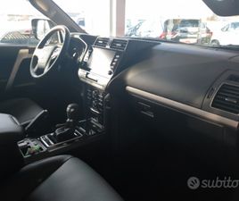 LAND CRUISER FULL FULL OPTIONAL