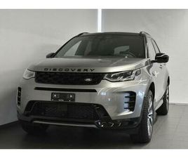 LAND ROVER DISCOVERY SPORT 1.5 T 270E DYNAMIC HSE: RÉSERVER UN ESSAI SUR ROUTE !