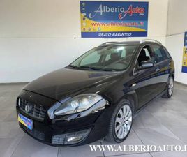 CROMA (2005-2011) CROMA 1.9 MULTIJET BUSINESS PUR-O2