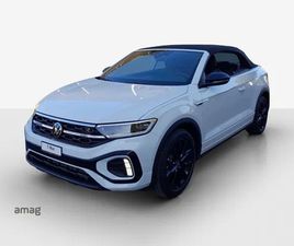 VW T-ROC CAB RL 1.5TSI 150PS DSG