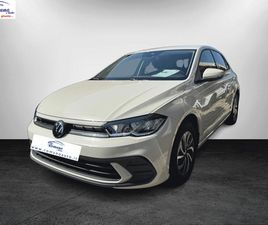 NEW VOLKSWAGEN - POLO 1.0 TSI EDITION PLUS 95CV#VIRTUAL COCKPIT!