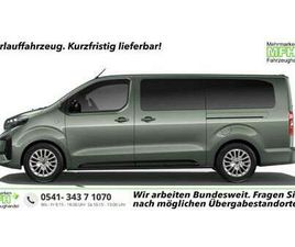 PEUGEOT TRAVELLER ACTIVE L3 AT 9S KLIMAP AHK SHZ CARP BT 130 KW (...