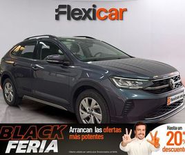 VOLKSWAGEN TAIGO LIFE 1.0 TSI 70KW (95CV)