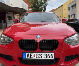 BMW SERIE 1 116 116I 3P SPORT