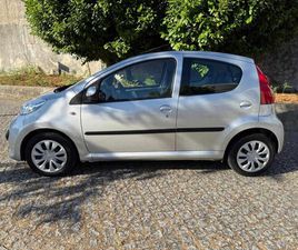 PEUGEOT 107 PEUGEOT 107 1.0 URBAN