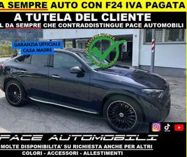 4 MATIC AMG PREMIUM NIGHT PACK TETTO 20 PEDANE PDC