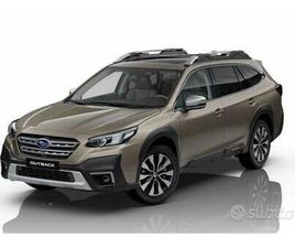 SUBARU OUTBACK SUBARU OUTBACK 2.5I LINEARTRONIC PREMIUM