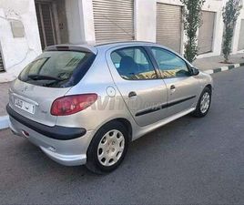 PEUGEOT 206 PEUGEOT 206 DIESEL 2005