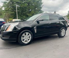 USED 2015 CADILLAC SRX LUXURY W/ TRAILERING PACKAGE NORTH GRAFTON MA 01536